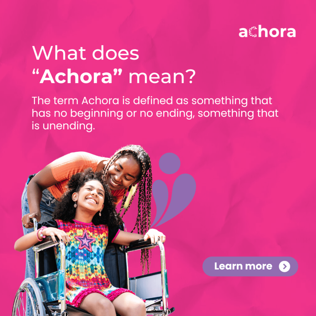 Carousel banner image of support worker with participant in wheelchair