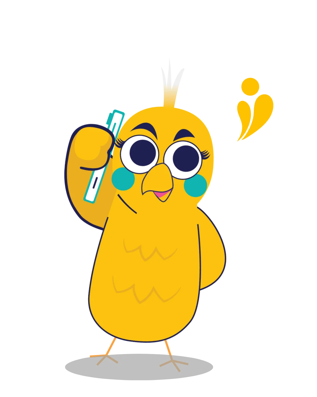 speak to an NDIS provider