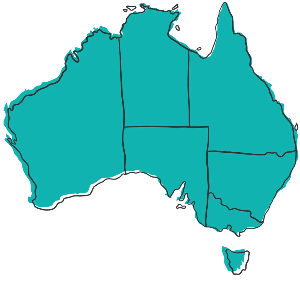 NDIS Support Coordination locations Australia