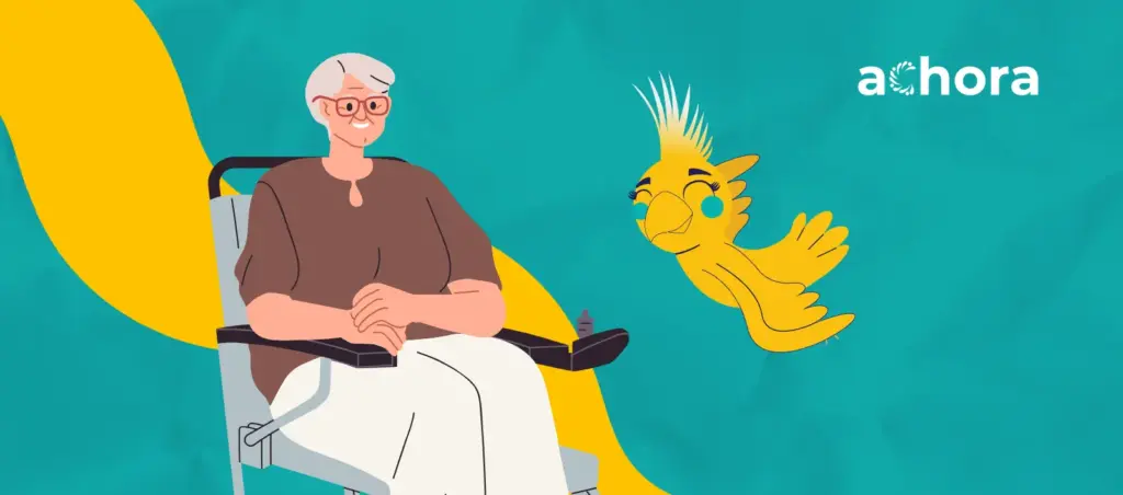 What Happens When You Turn 65 on The NDIS? Cora image